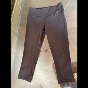 (3for$15)Nike cropped running pants